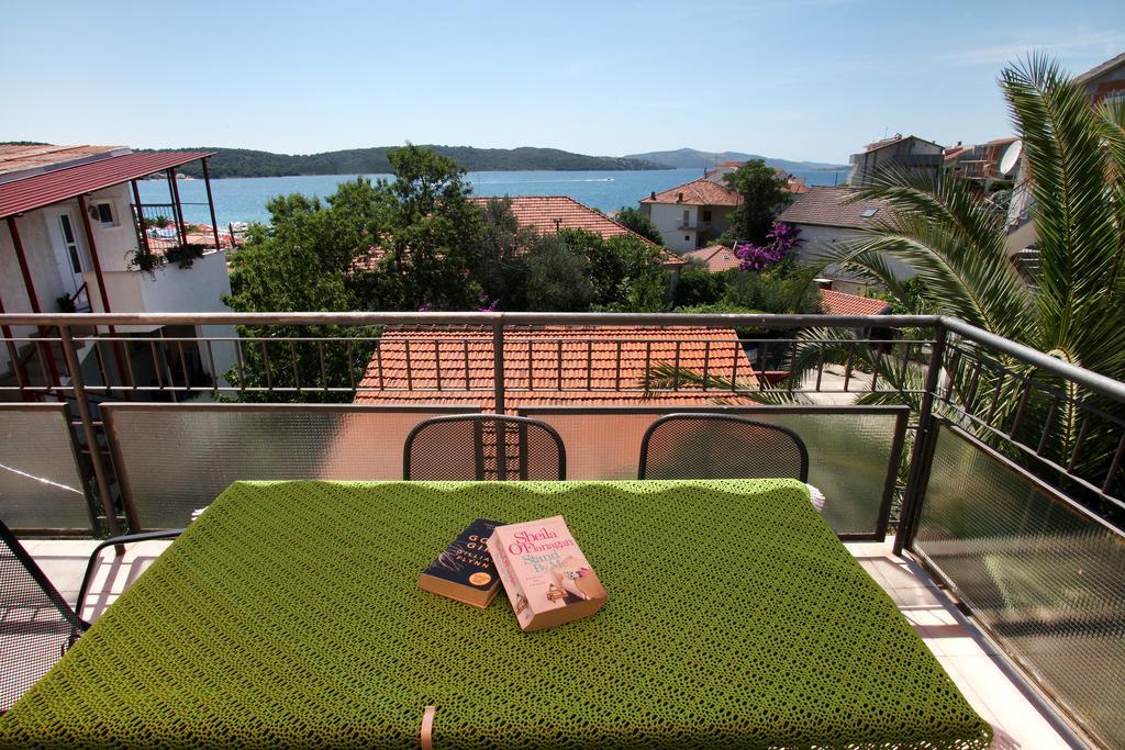 Apartments Jasmin Trogir Extérieur photo